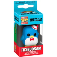 Keychain Funko Hello Kitty and Friends Tuxedosam