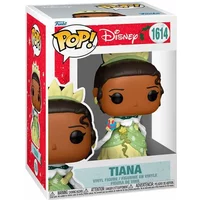 Figurine Funko Disney Tiana And The Frog Tiana