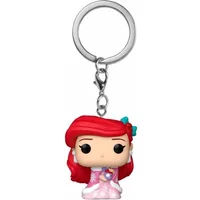 Keychain Funko Disney The Mermaid Little Ariel
