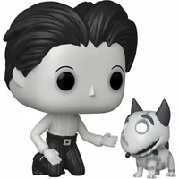 Figurine Funko Disney Frankenweenie Victor With Sparky