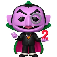 Figurine Funko Sesame Street The Count