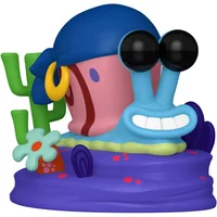 Figurine Funko POP SpongeBob Search for Squarepants Gary
