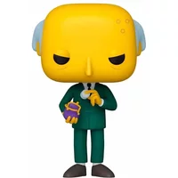 Figurine Funko The Simpsons Mr. Burns