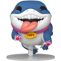 Figurine Funko Marvel Rivals Jeff the Land Shark