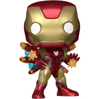 Figurine Funko Marvel The Infinity Saga Iron Man