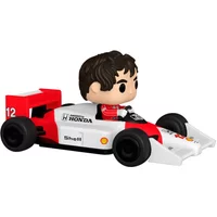 Figurine Funko Super Deluxe Formula 1 McLaren Ayrton Senna