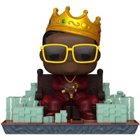 Figurine Funko Deluxe Notorious B.I.G
