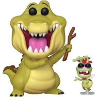 Figurine Funko Disney Tiana y el Sapo Louis with Raymond