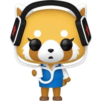 Beeldje Funko Sanrio POP! Animation Aggretsuko w/headphones