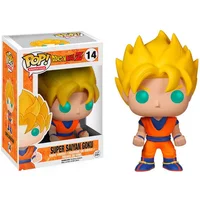 Figurine Funko Pop Dragonball Z Super Saiyan Goku