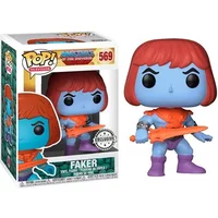 Figurine Funko POP Masters Of The Universe Faker Exclusive