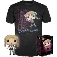 Figurine Funko POP & T-shirt Britney Spears One More Time Exclusive