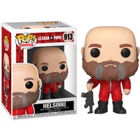 Figurine Funko POP Money Heist Helsinki