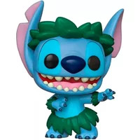 Figurine Funko POP Disney Lilo & Stitch Hula Stitch Exclusive