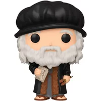 Figurine Funko POP Leonardo DaVinci