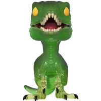 Figurine Funko POP & T-shirt Jurassic Park Velociraptor Exclusive