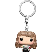 Keychain Funko Pocket Pop Harry Potter Hermione With Potions