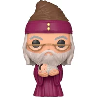 Figurine Funko Pop Harry Potter Dumbledore with Baby Harry
