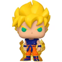 Figurine Funko Pop Dragon Ball Z S8 Super Saiyan Goku First Appearance