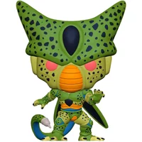Figurine Funko Pop Dragon Ball Z Cell First Form