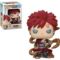 Figurine Funko POP Naruto Gaara Metallic Exclusive