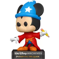 Figurine Funko Pop Disney Archives Sorcerer Mickey