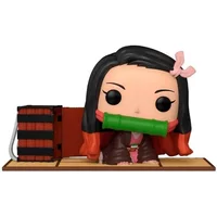 Figurine Funko Pop Deluxe Demon Slayer Kimetsu no Yaiba Mini Nezuko Exclusive