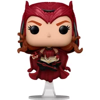 Figurine Funko POP Marvel WandaVision Scarlet Witch