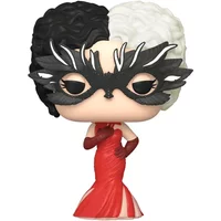 Figurine Funko POP Disney Cruella Reveal
