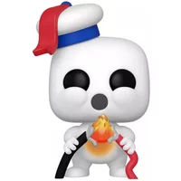 Figurine Funko Pop Ghostbusters Afterlife Mini Puft Zapped exclusive