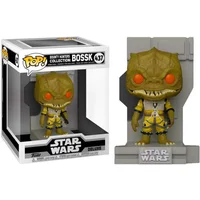 Figurine Funko Pop Star Wars Bounty Hunter Bossk Exclusive