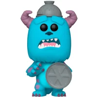 Figurine Funko POP Monsters Inc 20th Sulley with Lid