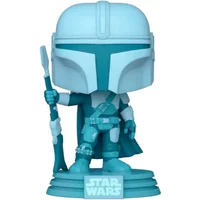 Figurine Funko Pop Star Wars The Mandalorian Exclusive
