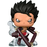 Figurine Funko POP One Piece Snake-Man Luffy