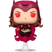 Figurine Funko POP Marvel Wanda Vision Scarlet Witch Exclusive