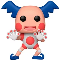 Figurine Funko Pop Pokemon Mr. Mime