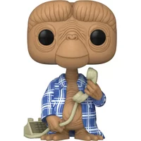 Figurine Funko Pop E.T. The Extra-Terrestrial 40th E.T in Robe