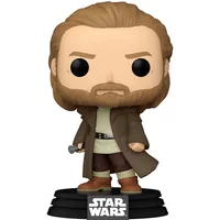 Figurine Funko Pop Star Wars Obi-Wan - Obi-Wan Kenobi