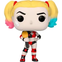 Figurine Funko Pop DC Comics Super Heroes Harley Quinn Exclusive