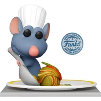 Figurine Funko Disney Ratatouille Remy Exclusive