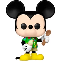 Figurine Funko Pop Walt Disney World 50th Anniversary Mickey Mouse