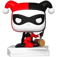 Figurine Funko Pop DC Comics Harley Quinn Exclusive