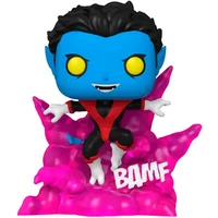 Figurine Funko POP Marvel X-Men Nightcrawler Exclusive