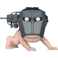 Figurine Funko Pop Super Attack On Titan Cart Titan Exclusive