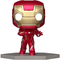 Figurine Funko POP Marvel Civil War Captain America Civil War Iron Man