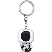 Keychain Funko Pocket Pop Marvel Spiderman Across The Spiderverse The Spot