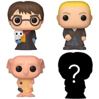 Bitty Pop Figurine Harry Potter - Harry Potter Funko Blister 4 (x4)