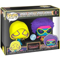 Figurine Funko POP Spider-Man Spider-Gwen & Spider-Woman Exclusive