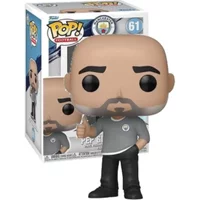 Figurine Funko POP Manchester City Pep Guardiola