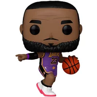 Figurine Funko POP NBA Lakers Lebron James